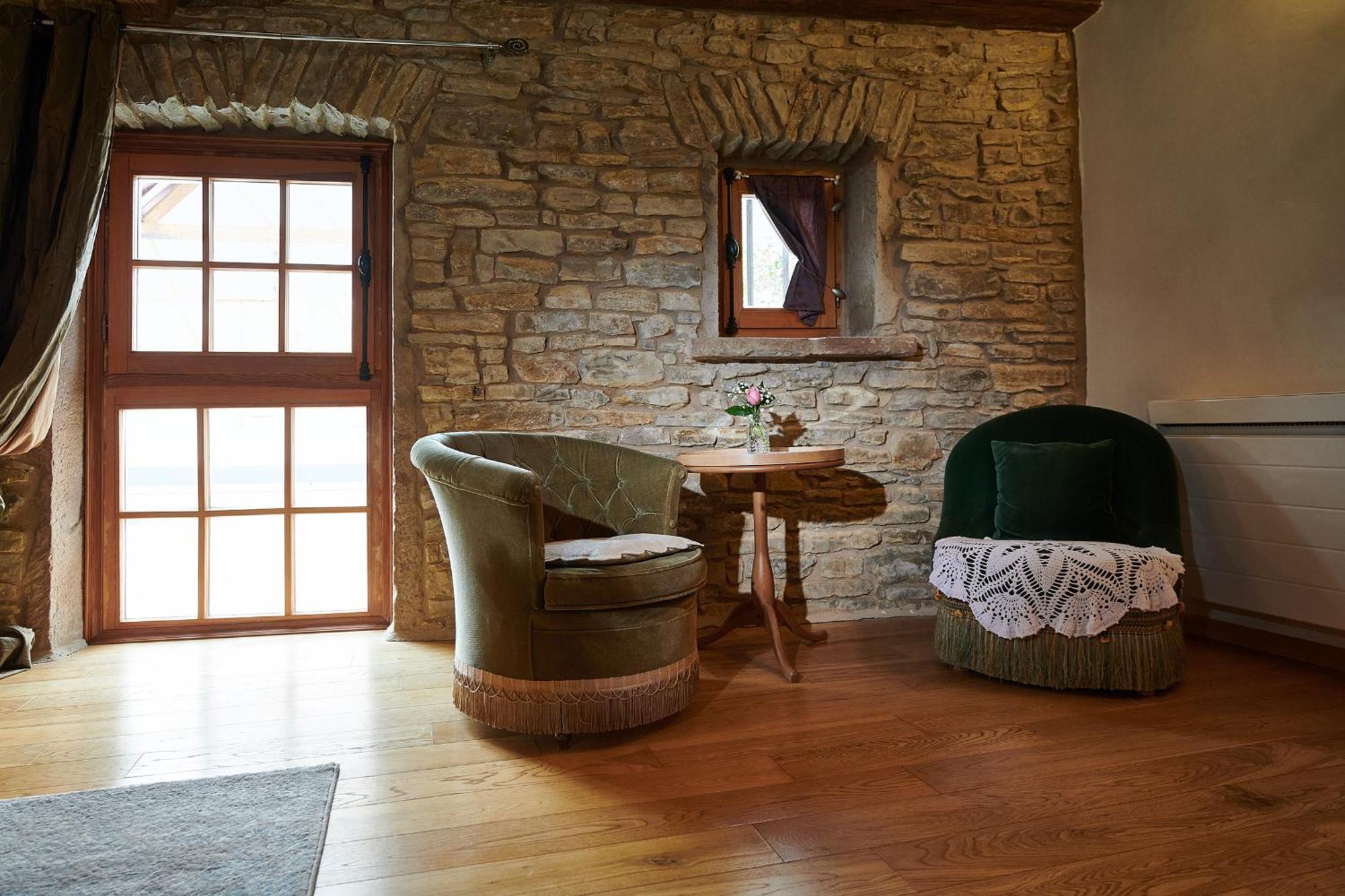 La Cour De Lise Maison D'Hotes Et Spa Willgottheim Rom bilde