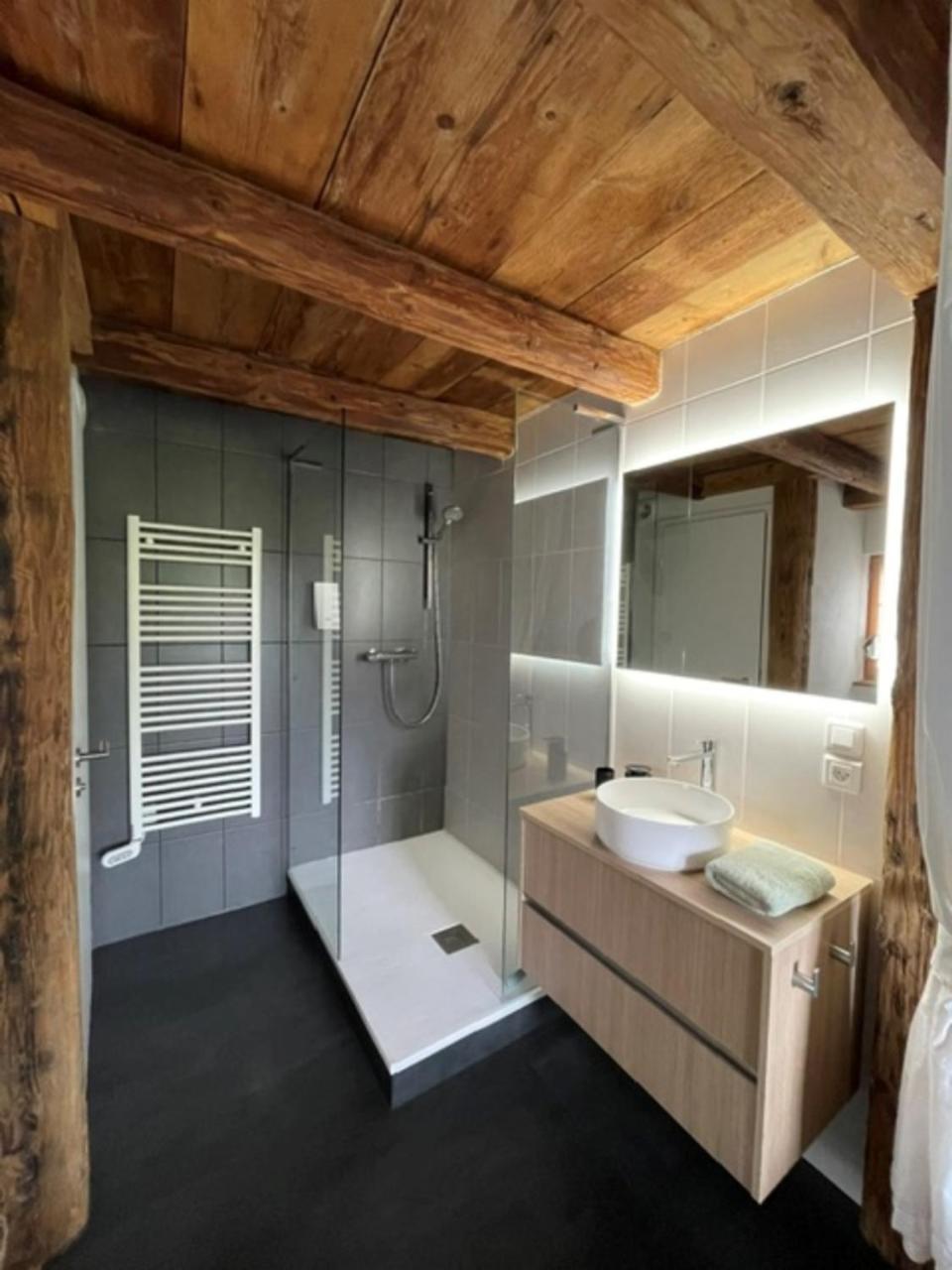La Cour De Lise Maison D'Hotes Et Spa Willgottheim Eksteriør bilde